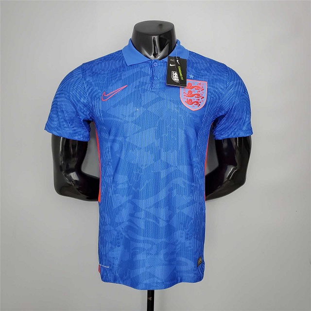 AAA Quality England 2020 European Cup Away Soccer Jersey(Player)